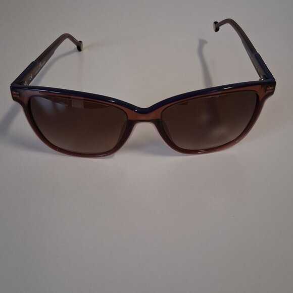 Carolina Herrera Women’s Sunglasses – SHE792 07UK (Brand New) main image 2